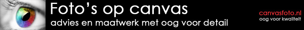 canvasfoto - foto's op canvas met persoonlijk advies