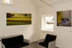 expositie op canvas