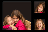 voorbeeld collage